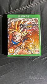 Dragonball Fighterz Xbox One