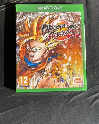 Dragonball Fighterz Xbox One