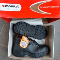 Scarpe Antinfortunistiche Cofra Nuove 