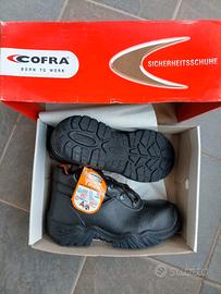 Scarpe Antinfortunistiche Cofra Nuove 