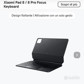 Xiaomi Pad 8 / 8 Pro Focus Keyboard