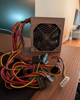 Alimentatore PC iTek ATX 500W - Mod. 500ATX