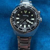 Seiko Prospex Kinetic Diver GMT.