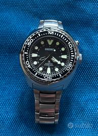 Seiko Prospex Kinetic Diver GMT.