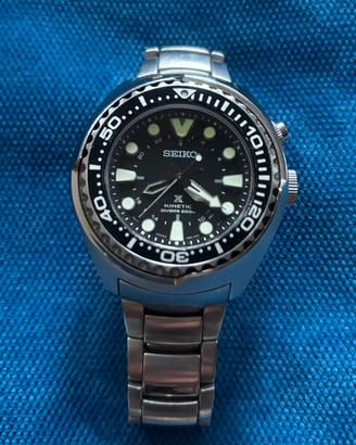 Seiko Prospex Kinetic Diver GMT.