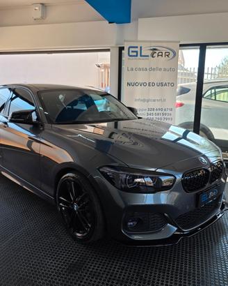 Bmw 120d MSport Shadow line 2019