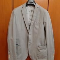 giacca elegante chiara 