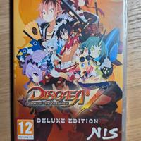 Nintendo switch disgaea 7 sigillato