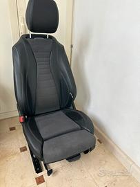 Sedile Mercedes benz Classe E