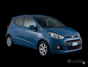 Hyundai i10 1.0 LPGI Econext Sound Edition