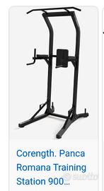 panca romana training station 900