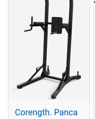 VENDUTO , NON PIÙ anca romana training station 900