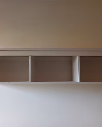 Mensola/Libreria sospesa