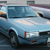 Parabrezza Subaru Leone GL/DL 3 serie (1985-1992)