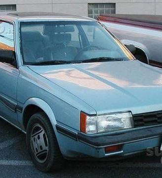 Parabrezza Subaru Leone GL/DL 3 serie (1985-1992)