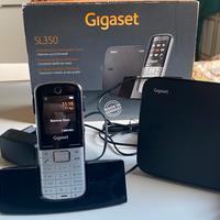 Telefono portatile Gigaset SL350