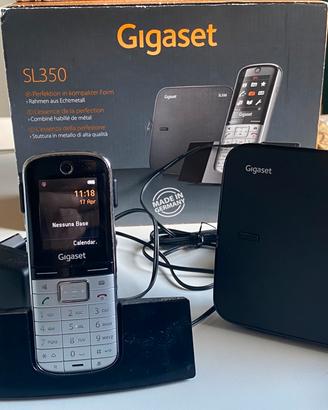 Telefono portatile Gigaset SL350