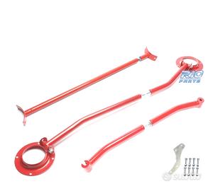 KIT BARRE STABILIZZATRICI REGOLABILI VOLKSWAGEN VW