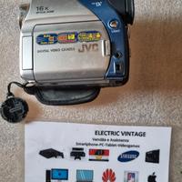 1618-Videocamera JVC GR-D24