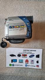 1618-Videocamera JVC GR-D24