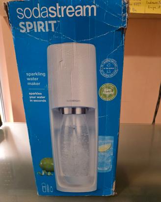 Soda Stream Nuovo....Mai usato