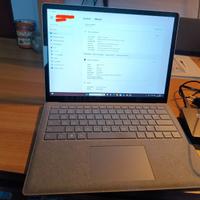 Microsoft Surface laptop 2