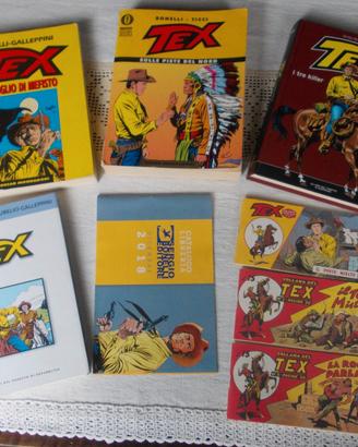 FUMETTI   TEX  VARI