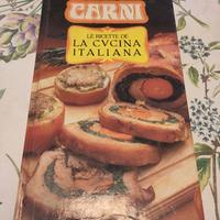 libro di cucina: carni