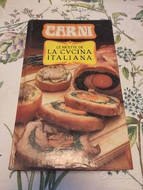 libro di cucina: carni