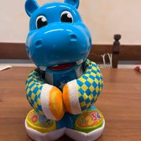 Ippopotamo ballerino Clementoni