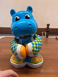 Ippopotamo ballerino Clementoni