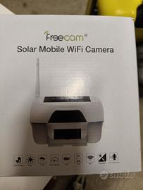 telecamera wi-fi nuova