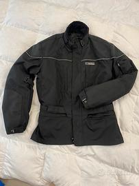 Giacca moto  goretex/cordura techno tourer