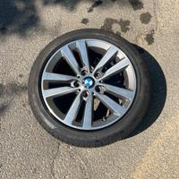 Cerchi bmw e gomme