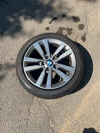 Cerchi bmw e gomme