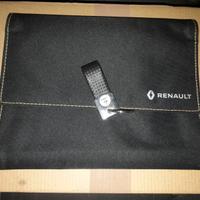 Portadocumenti e portachiavi Renault