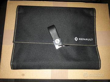 Portadocumenti e portachiavi Renault