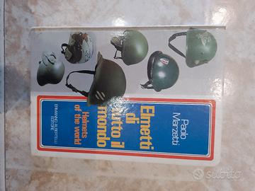 Libro Elmetti di tutto il mondo