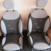 Sedili anteriori Fiat 500L