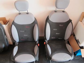 Sedili anteriori Fiat 500L
