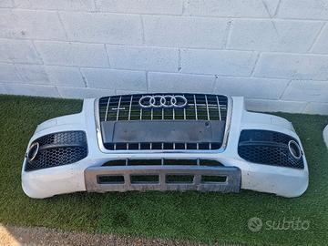 Audi Q5 8R 2008-2012 Paraurti Anteriore S line