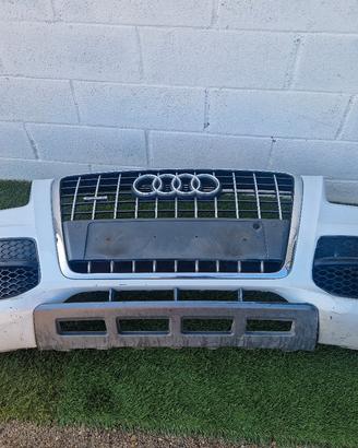 Audi Q5 8R 2008-2012 Paraurti Anteriore S line