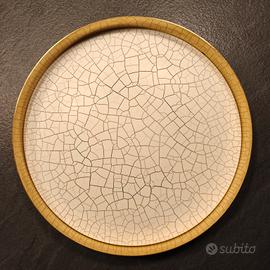 Vassoio ornamentale Gallotti & Radice