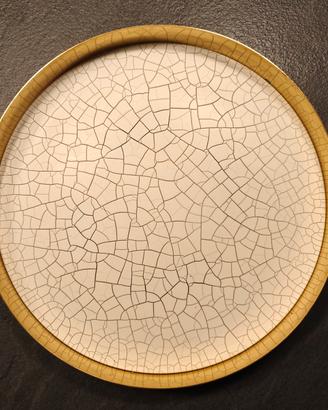 Vassoio ornamentale Gallotti & Radice