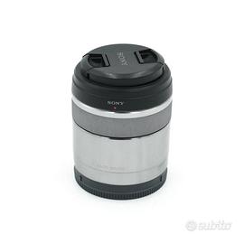 Sony E 30mm f/3.5 Macro