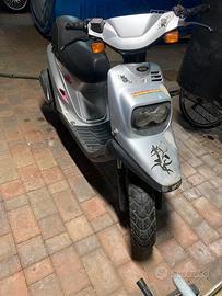 Booster spirit 50cc