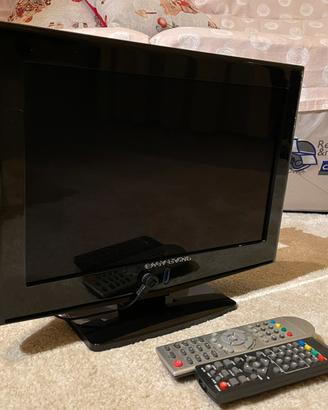 TV Easy Living 15 pollici