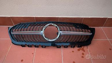 griglia Mercedes w177