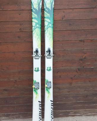 SCI ALPINISMO MOVEMENT MOD.  RANDOM