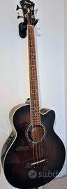Basso acustico Ibanez AEB10E